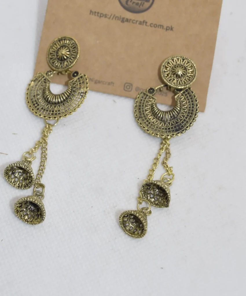 Jhumka Artificial Earrings