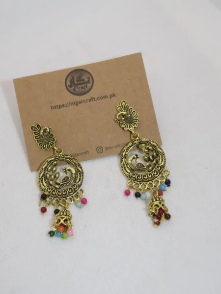 Ladies Artificial Earrings