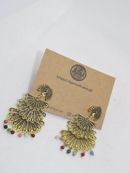 Latest Artificial Earrings Design