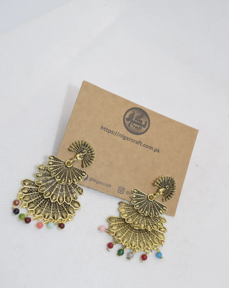 Latest Artificial Earrings Design