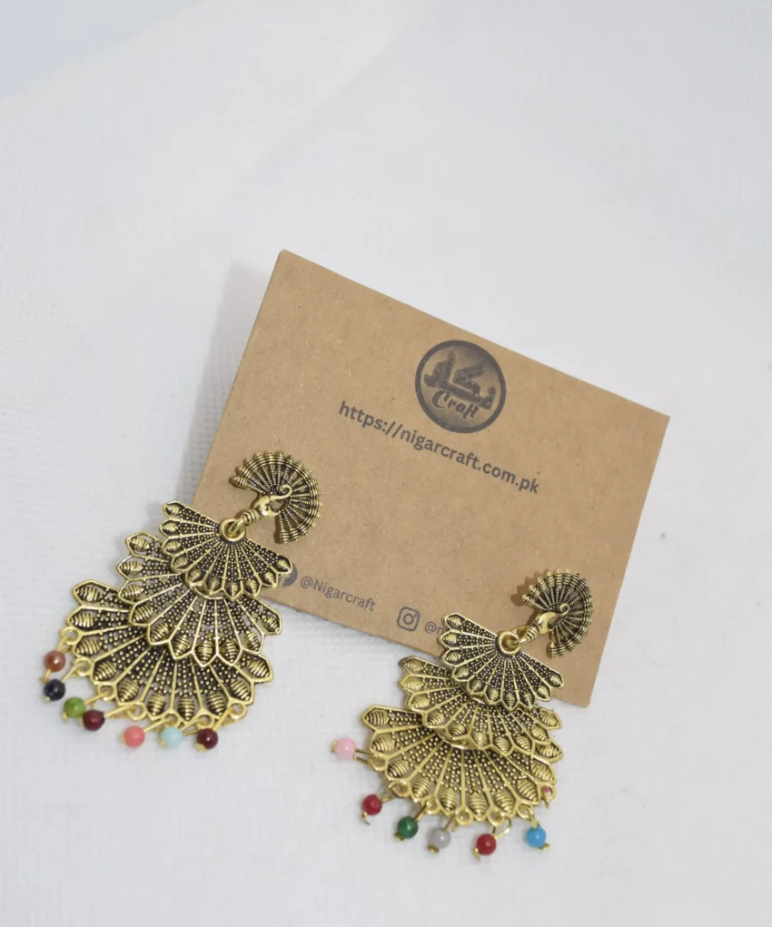 Latest Artificial Earrings Design