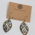 Afghani Earrings Cheap in Price