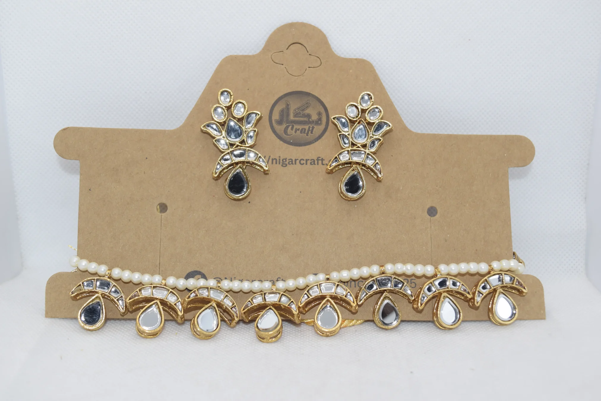 Legacy in Gold: The Timeless Story of South Asian Kundan Jewellery 3 Kundan Jewellery