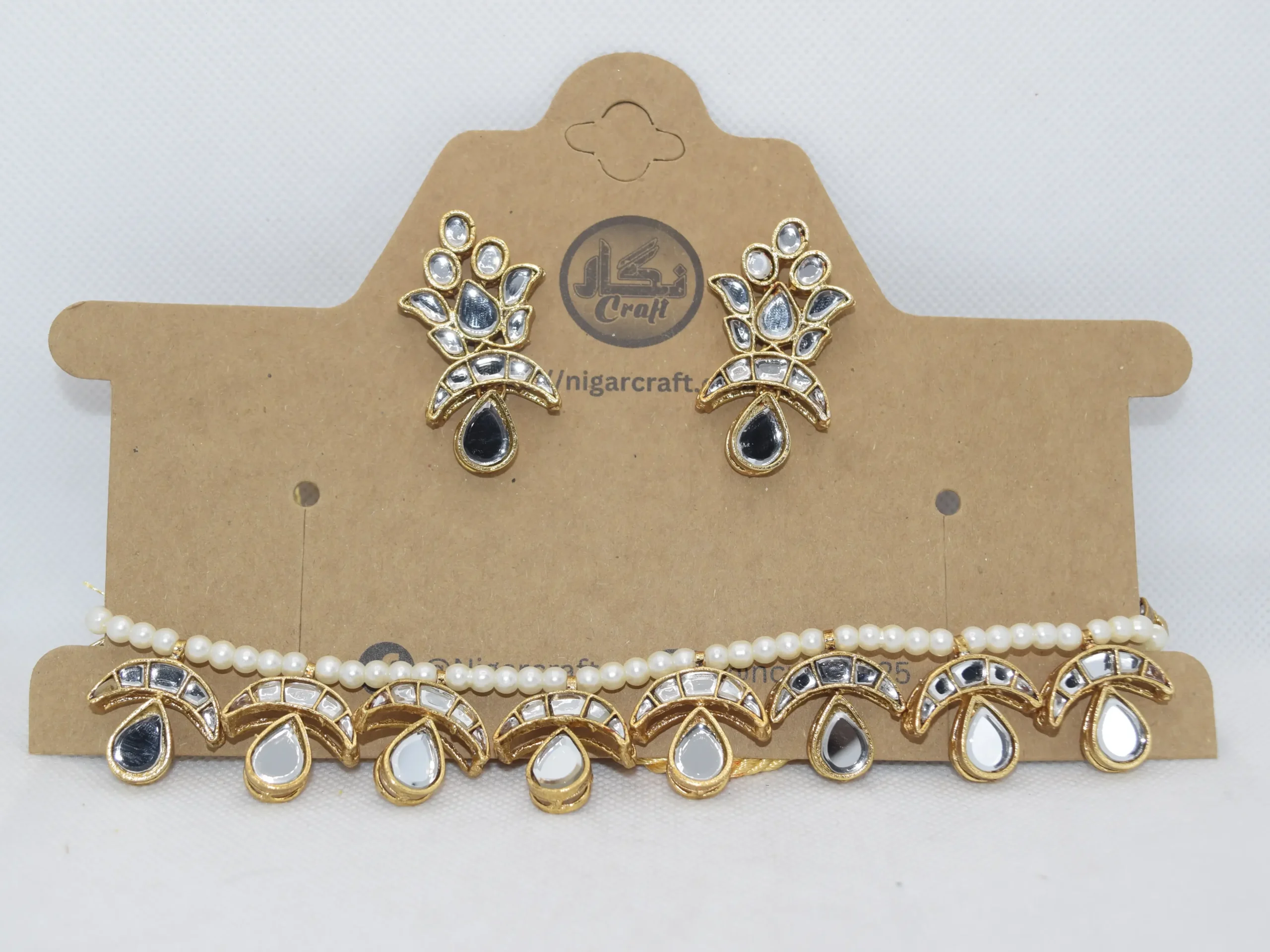 How to Layer Kundan Jewellery for a Royal Look 3 Kundan Jewellery