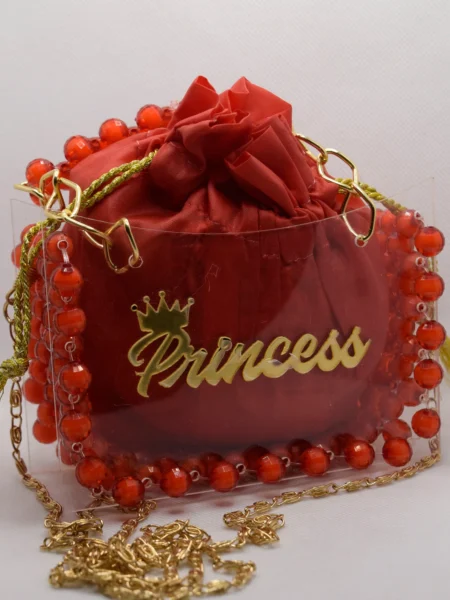 Dad Princess - Kids Girls Bags (1)