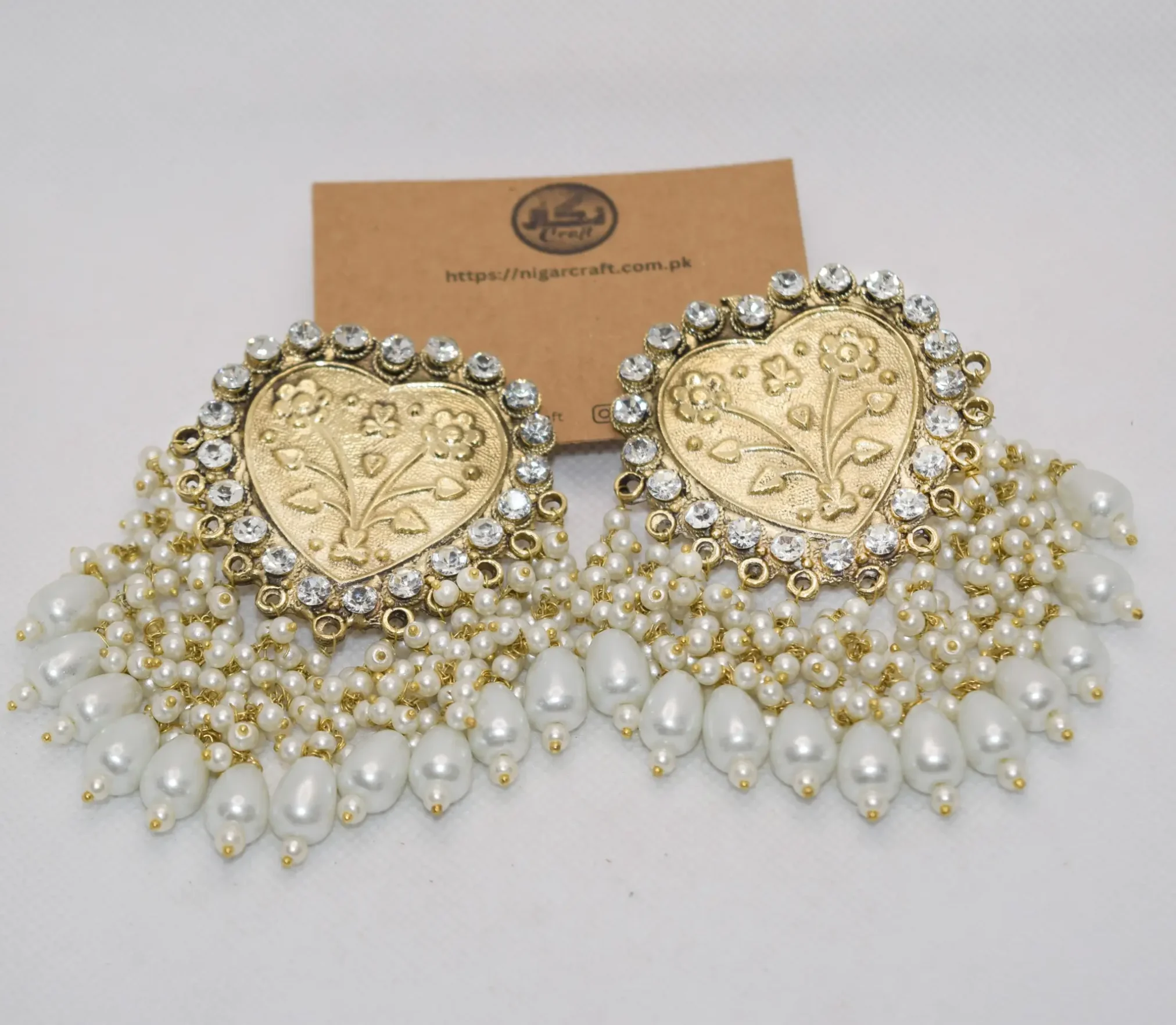 Ethnic jewellery store Karachi: Nigar Craft 3 Ethnic jewellery store Karachi