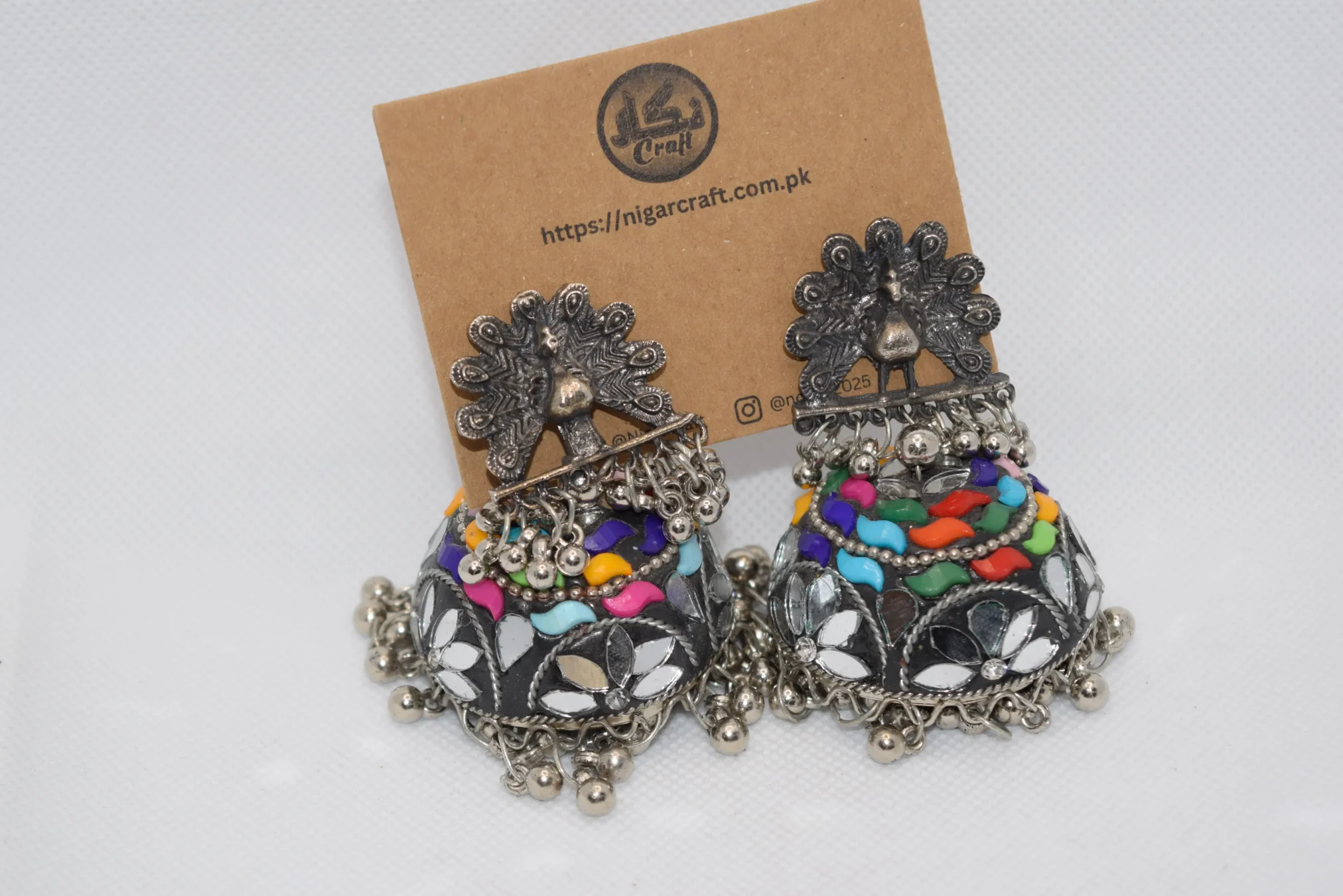 Ethnic jewellery store Karachi: Nigar Craft 4 Ethnic jewellery store Karachi