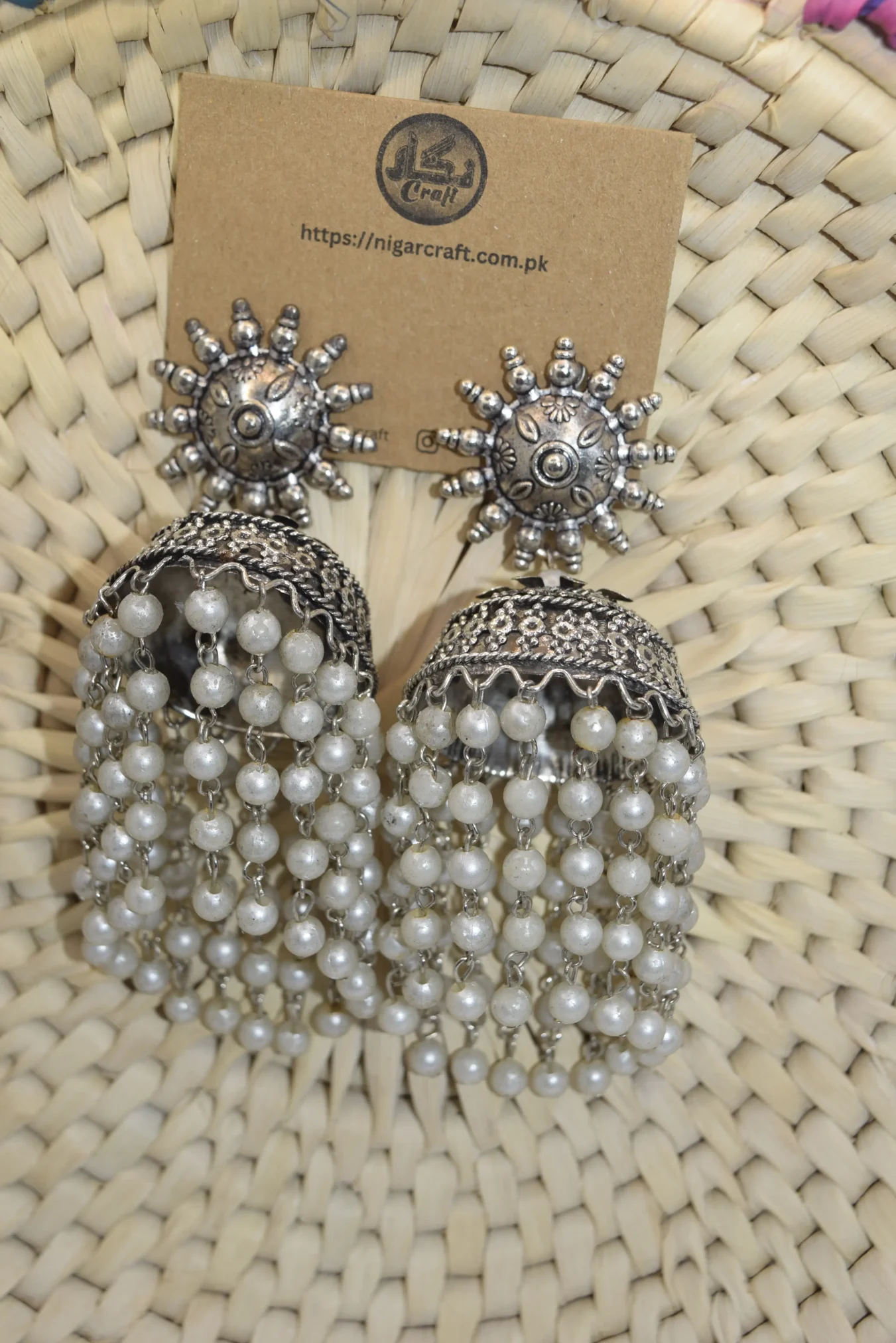 Ethnic jewellery store Karachi: Nigar Craft 5 Ethnic jewellery store Karachi