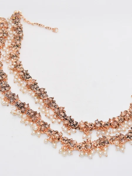 Gold Anklet Designs