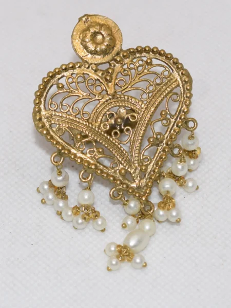 Gold Antique Ring