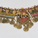 Gold Mughal Necklace