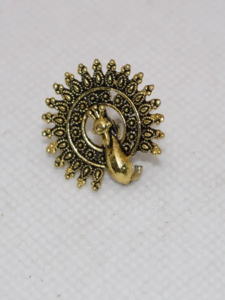 Gold Nose Cuff