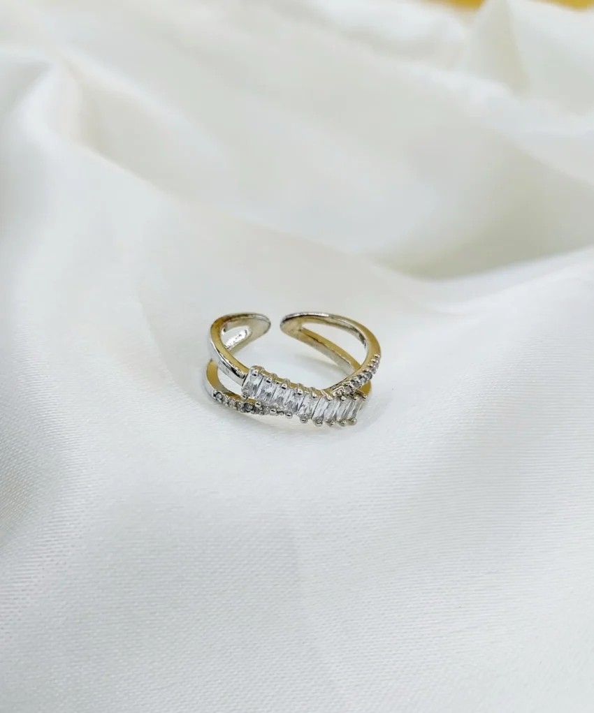 Silver Rings for Girls