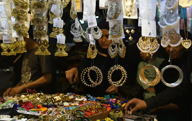 Jewellery in Karachi