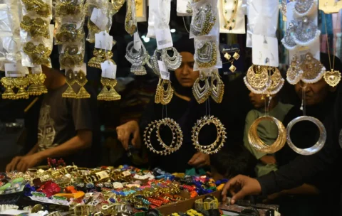 Jewellery in Karachi