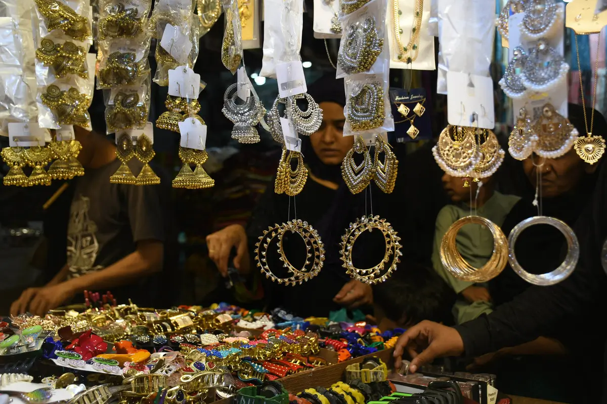 Jewellery in Karachi
