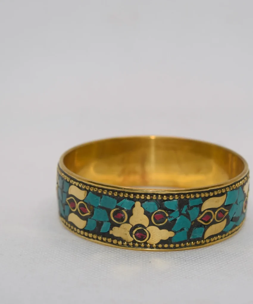 Kada Gold bangles Design