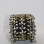 Kundan Broad Bracelet (1)