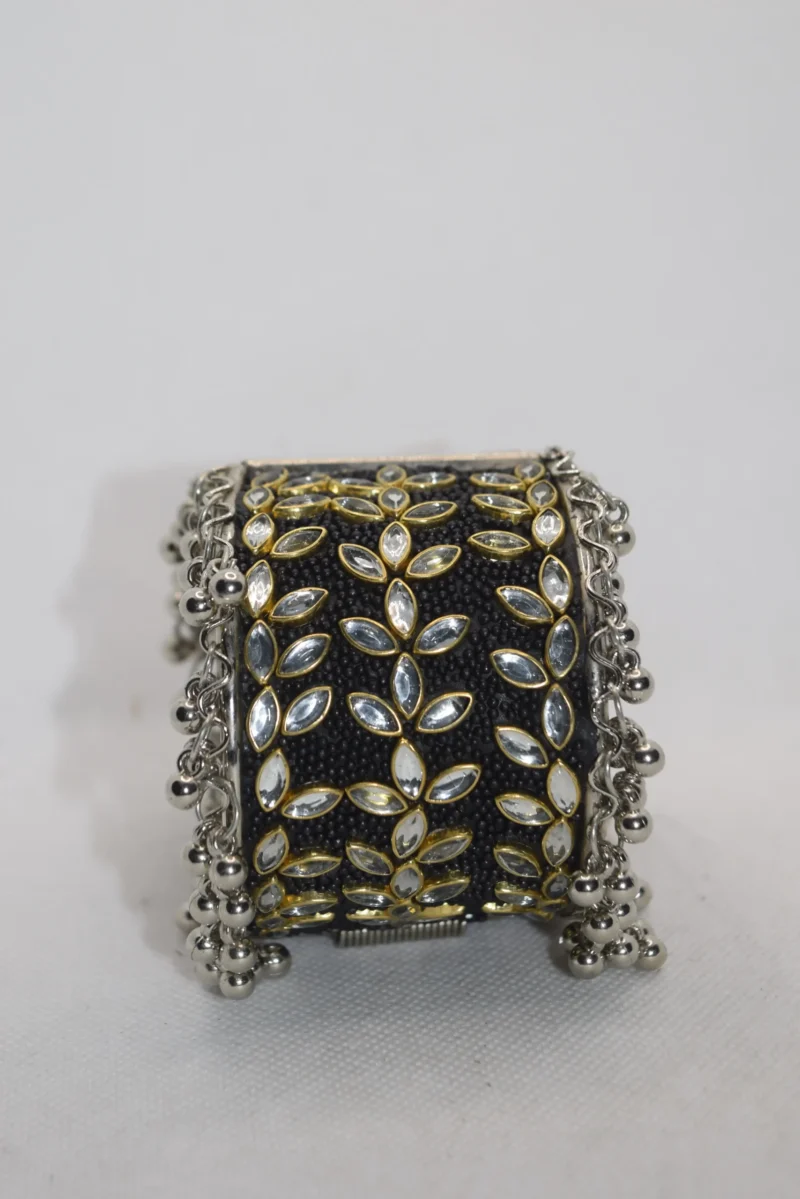 Kundan Broad Bracelet (1)