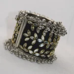 Kundan Broad Bracelet (1)