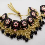 Kundan Choker Set Pakistan (1)