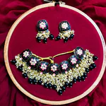 Kundan Choker Set Pakistan