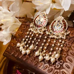Kundan Earrings Pakistan (3)