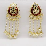 Kundan Earrings Pakistan