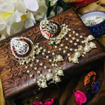 Kundan Earrings Pakistan (3)