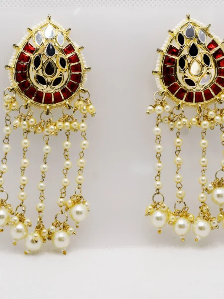Kundan Earrings Pakistan