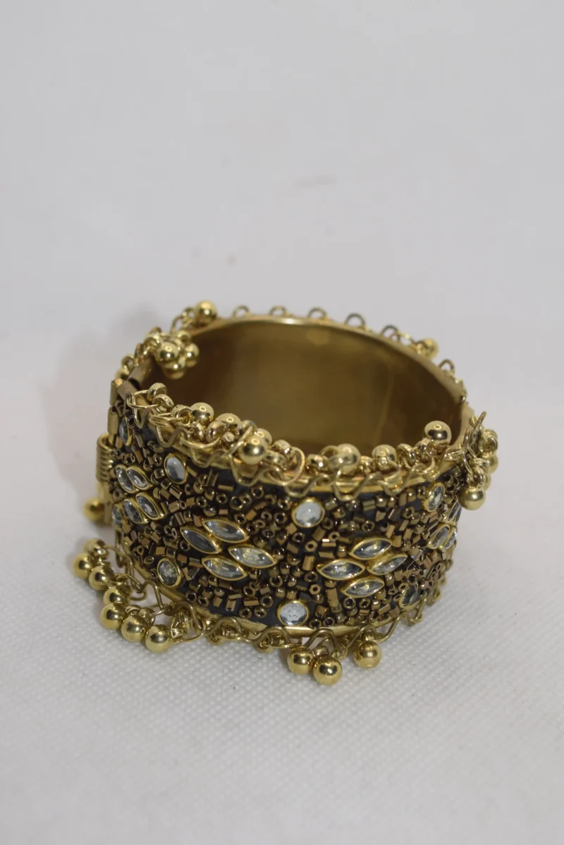 Kundan Kada Bracelets (2)