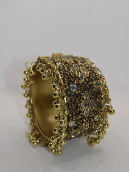 Kundan Kada Bracelets (2)