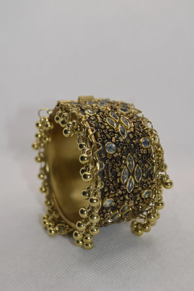 Kundan Kada Bracelets (2)