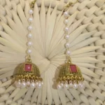 Layered Antique Jhumka
