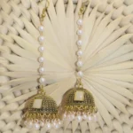 Layered Antique Jhumka