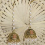 Layered Antique Jhumka