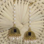 Layered Antique Jhumka