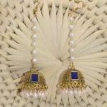 Layered Antique Jhumka