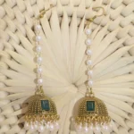 Layered Antique Jhumka