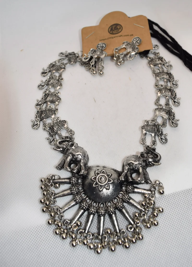 Long Mala Necklace Set-2