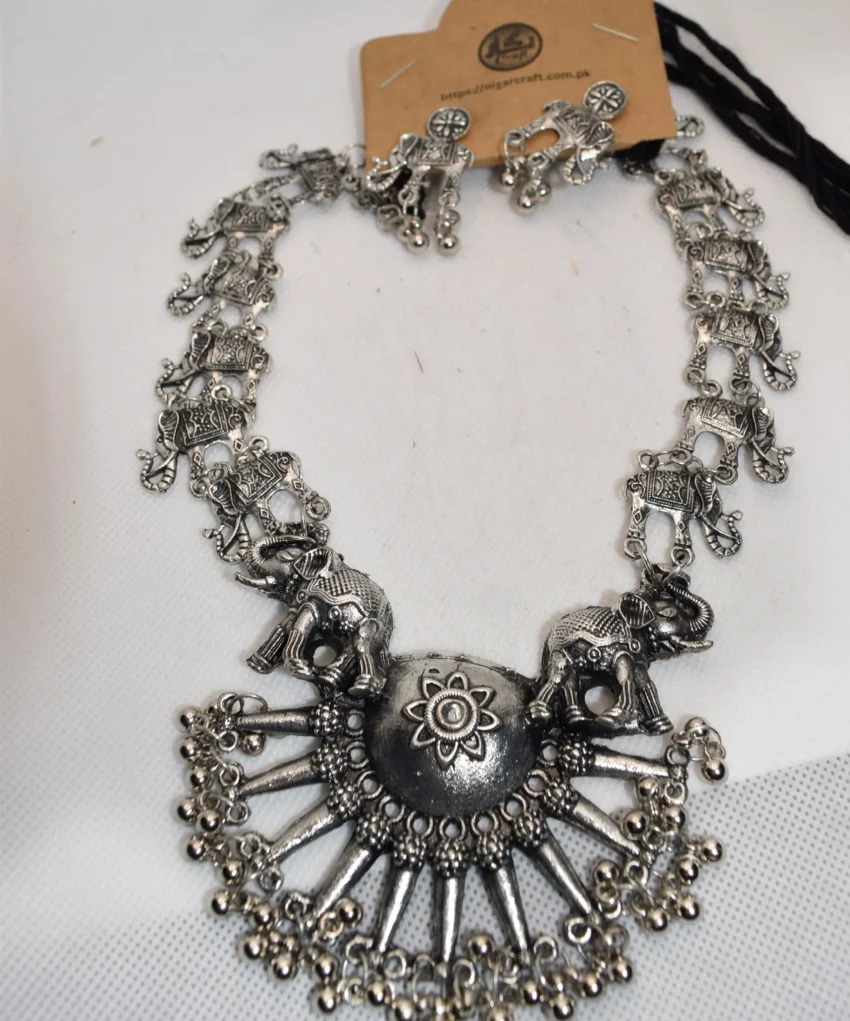 Long Mala Necklace Set-2