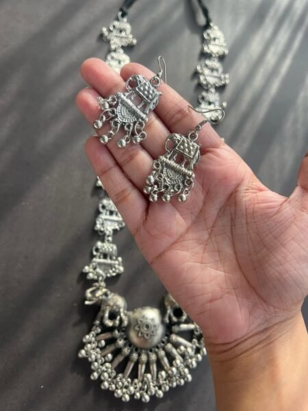 Long Mala Necklace Set-2
