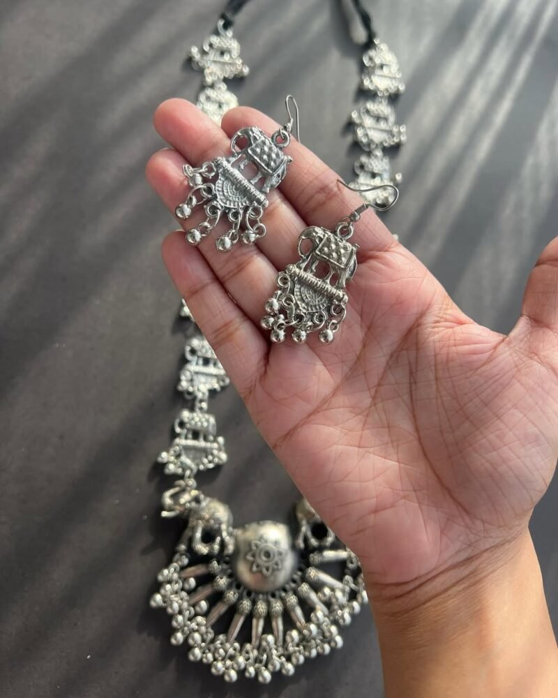 Long Mala Necklace Set-2