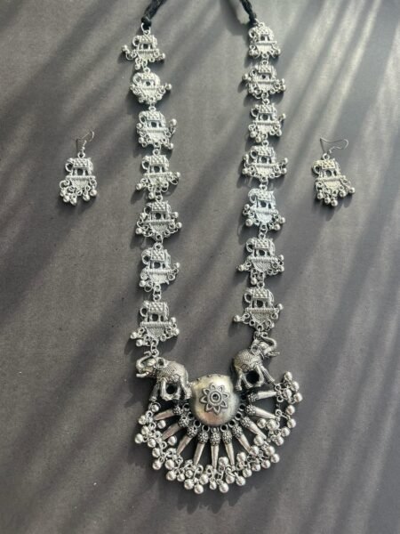 Long Mala Necklace Set-2