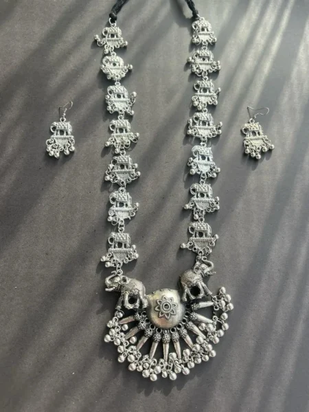 Long Mala Necklace Set-2