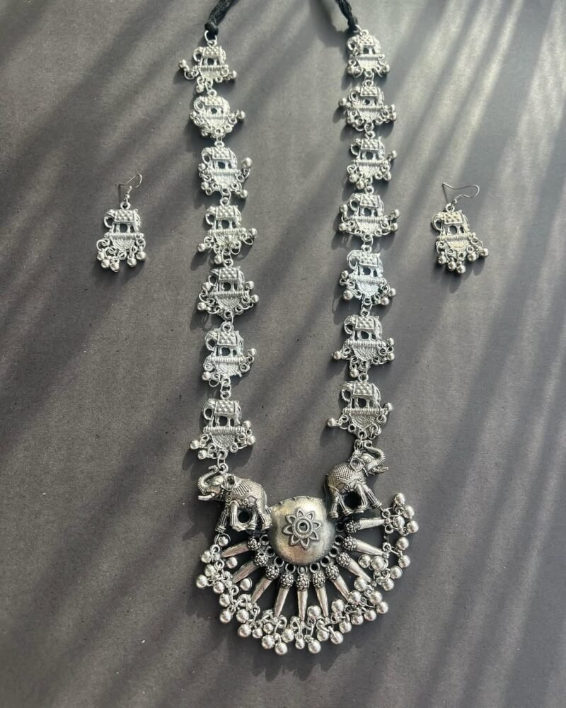 Long Mala Necklace Set-2