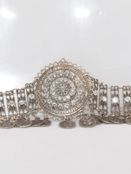 Matha Patti Design in Pakistan