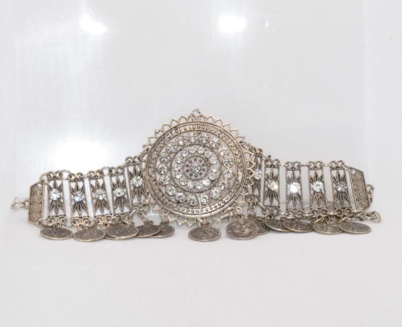 Matha Patti Design in Pakistan