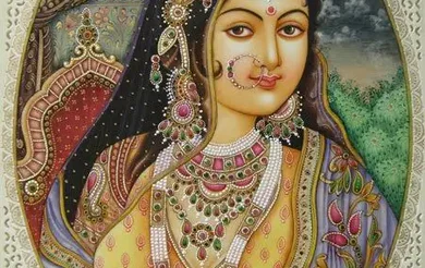 Mughal Jewellery (6)