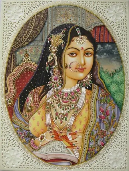 Mughal Jewellery (6)